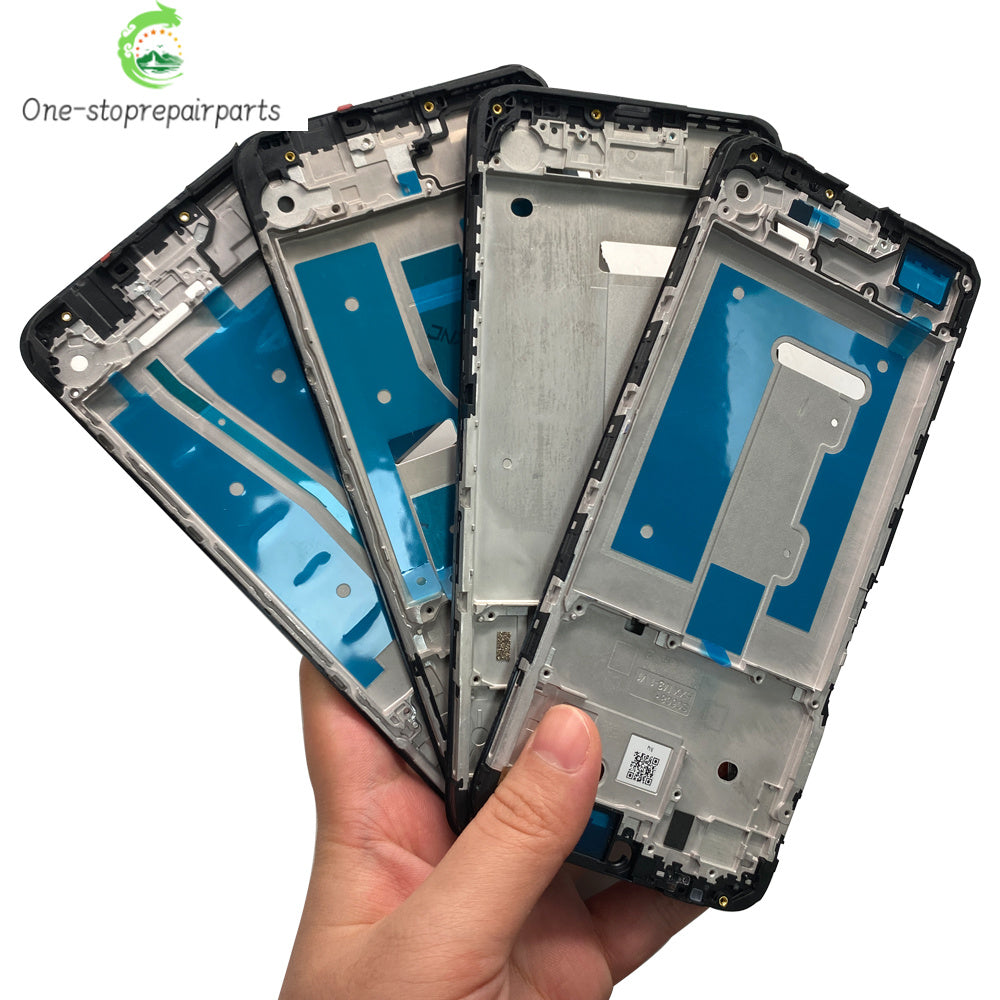 Front Housing LCD Display Bezel Middle Frame For Motorola Moto E13 E20 E22 E32 E32s E40 E6 E6s E7 Play Plus Power Motorola phone repair parts