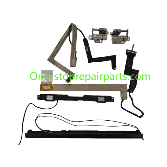 Razer Blade Pro 17 RZ09-0099 RZ09-0117 AS53-13100005 lcd screen cale camera webcam cable hinge speaker cover