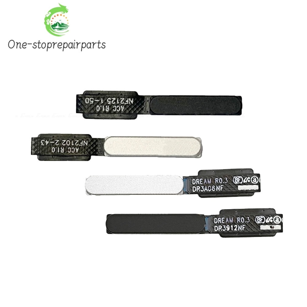 Touch ID Fingerprint Connector Scanner Sensor Key Menu Button Connection Flex For Sony Xperia 1 5 II III V VI IV Sony phone repair parts