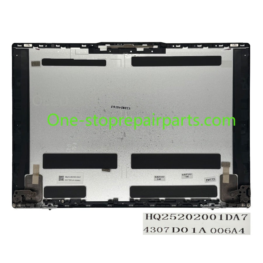 Cover case For Acer Swift Go 14 SFG14-73-5753 53HY SFG14-73 SFG14-71 N24H1 Lcd back housing bezel frame topcase upper palmrest bottom hinge cover Acer laptop repair parts