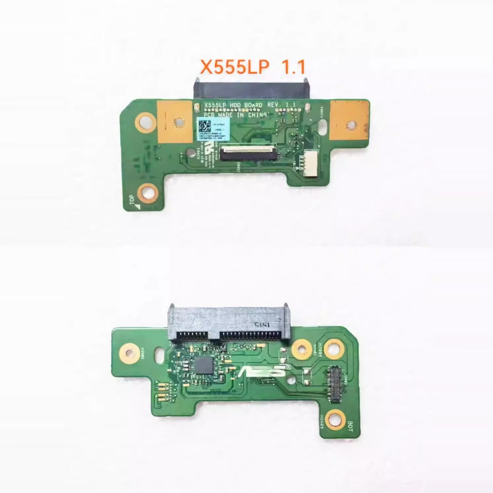 For Asus X555LD X555LP K555L X555D U555UJ X556UV hard drive HDD USB board daughterboard charging IO board sound audio Cable Asus laptop repair parts