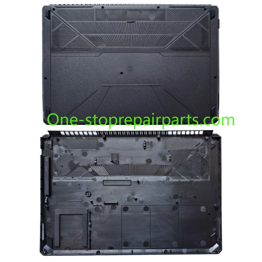 Cover case for ASUS FX80 FX80G FX80GE FX504 FX504G  lcd back housing bezel frame bottom upper topcse palmrest bottom D cover case hinge set cover