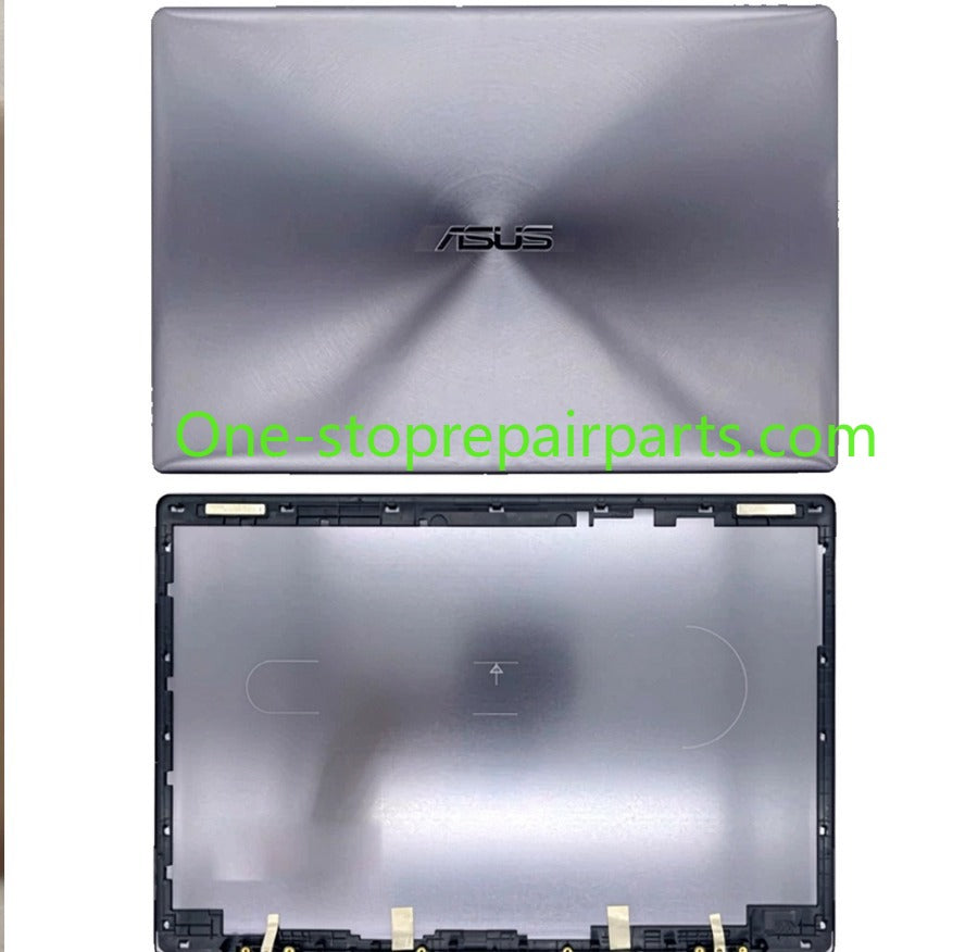 Cover Case For ASUS Zenbook UX303 UX303 UX303LA UX303LN UX303U UX303UA UX303UB U303L UX303L U303LN 90NB04R2-R7A010 90NB04R2-R7A012 Lcd back rear bezel frame top upper palmrest bottom hinge cover shell ASUS laptop repair parts
