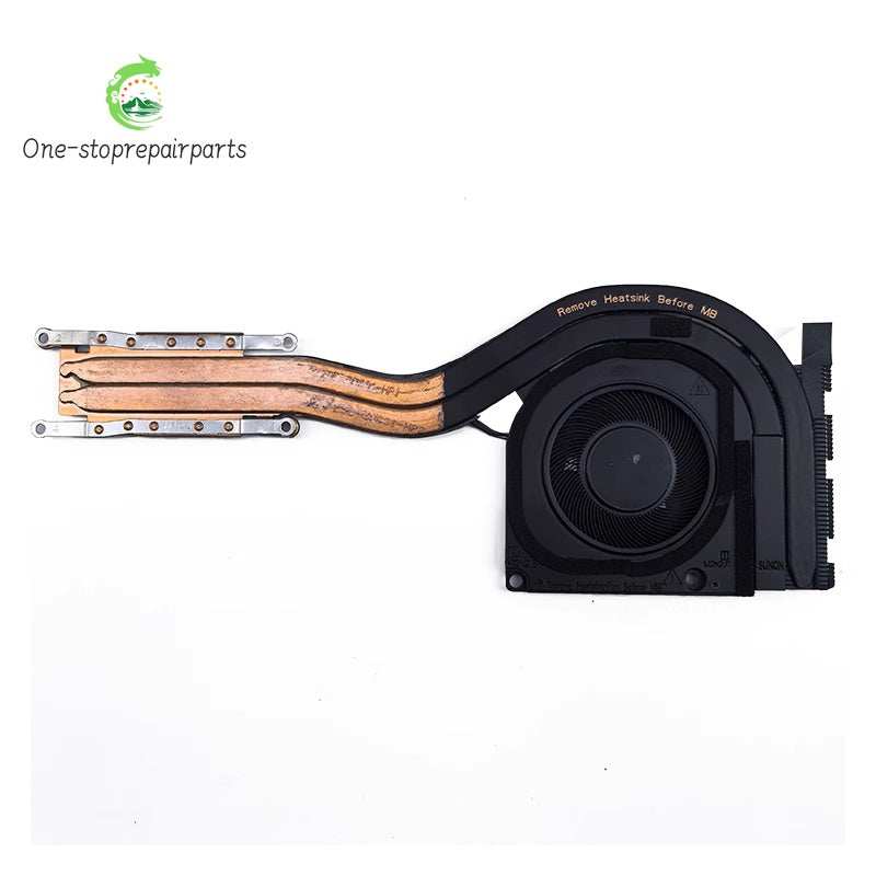 NEW Original LAPTOP CPU GPU Cooling Fan With Heatsink For Dell Latitude 7320 E7320 0XCNHG Dell laptop repair parts