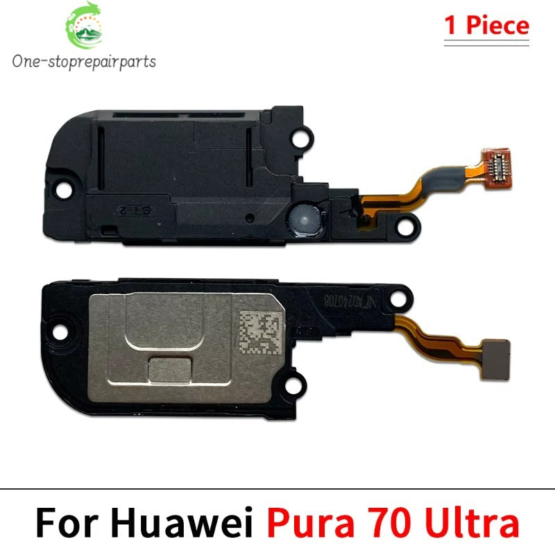 10Pcs, Loud Speaker Buzzer Ringer Flex Cable For Moto P40 P50 P60 Lite Pro Art P50E E Pura 70 Pro Plus Ultra 5G Replacement Part Motorola phone repair parts
