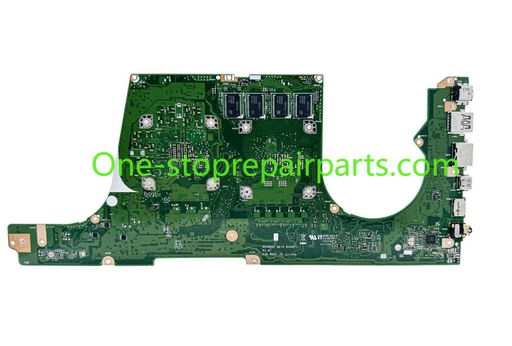 FULL Tested M7400QEB M6400QC Laptop Motherboard M6500IH M6400QB M6400QE M6400QH M6500QC M6500QB M6500QE M6500QH M7400QCB M7600QCB M7600QEB ASUS laptop repair parts