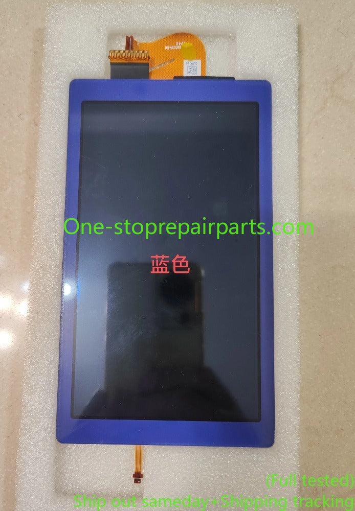 LCD Touch screen digitizer assembly for Nintendo  Switch Lite NS LITE dispal panel touch glass screen game console repair parts