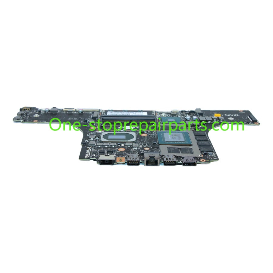Laptop Motherboard For Lenovo Legion 7-15IMH05 LA-J561P With CPU:I5 10300H/I7-10750H 10875H/I9-10980 FRU:5B20S44491 5B20S44503 Lenovo Laptop repair parts