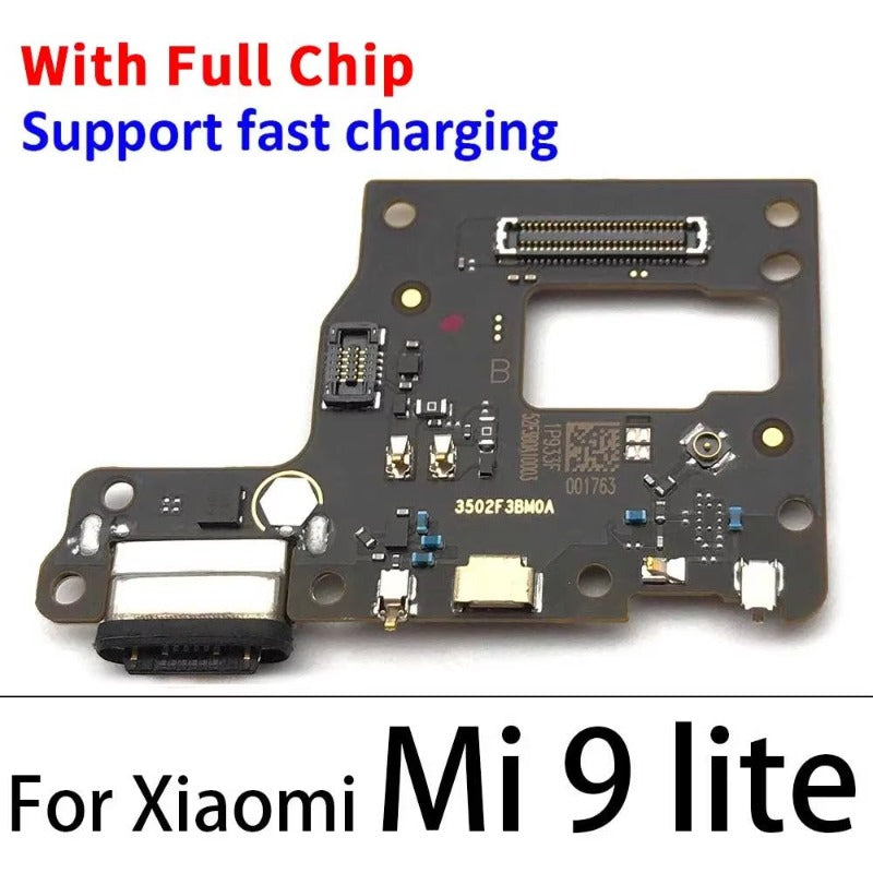 Charger Board Flex For Xiaomi Mi 8 9 10 11 10T Lite 9 Se 9T Pro Mix 2 2S USB Port Connector Dock Charging Flex Cable  Xiaomi  Xiao mi phone repair parts
