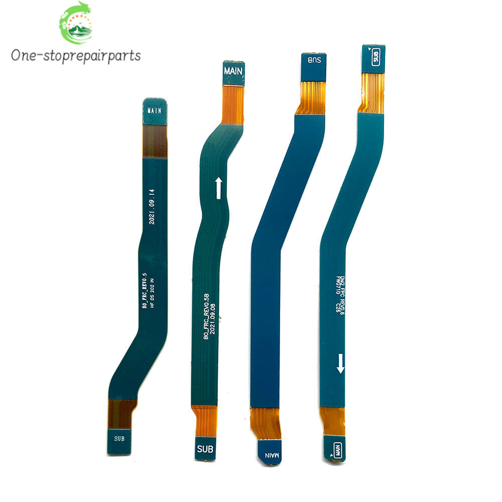New Signal Antenna Main Board Connector LCD Motherboard Flex Cable For Samsung S20 S21 S22 S23 S24 Plus Ultra 4G 5G Samsung phone repair parts