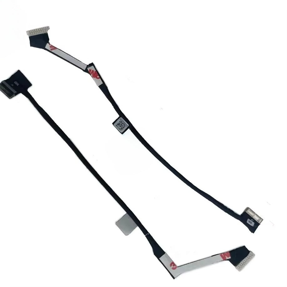 Notebook Battery Cable For Dell For Alienware X14 R1 R2 HDS41 05M8X0 5M8X0 0284V4 284V4 Replacement Parts DC020049900 DC02003YI0  Dell Laptop repair parts