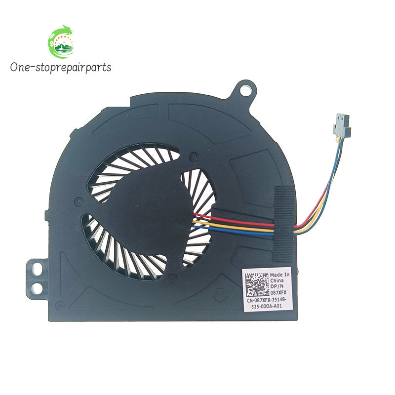 NEW Original  LAPTOP CPU Cooling Fan For Dell Latitude E5440 E5540 087XFX 87XFX DC28000DNVL Dell laptop repair parts