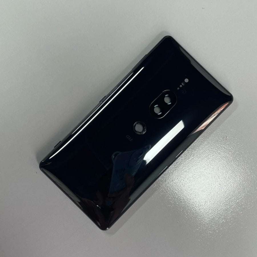 Original For Sony Xperia XZ2 Premium Back Battery Cover H8166 H8116 SOV38 Housing Case For Sony Xperia XZ2P Back Cover Replace Sony phone repair parts