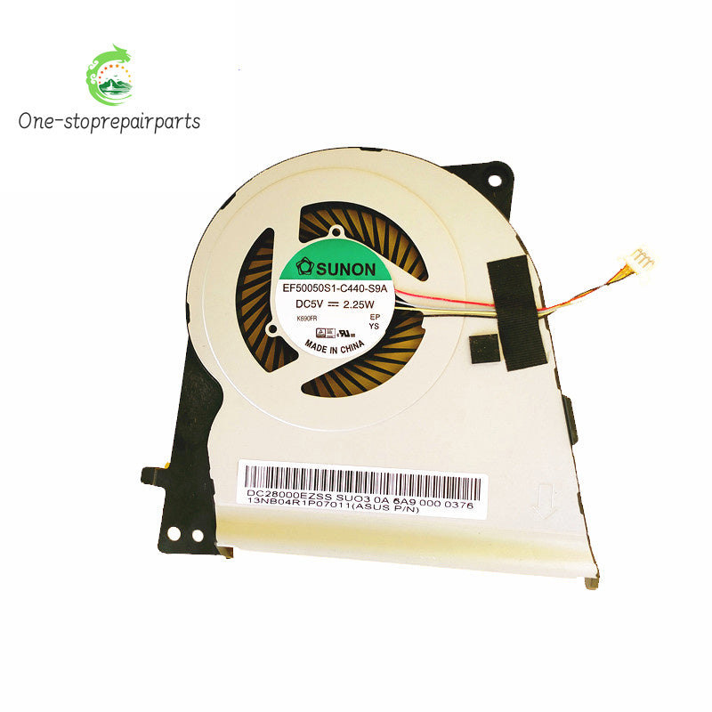 NEW ORIGINAL Laptop CPU Cooling Fan For ASUS UX303 U303 UX303LN UX303L UX303LA UX303UB ASUS laptop repair parts