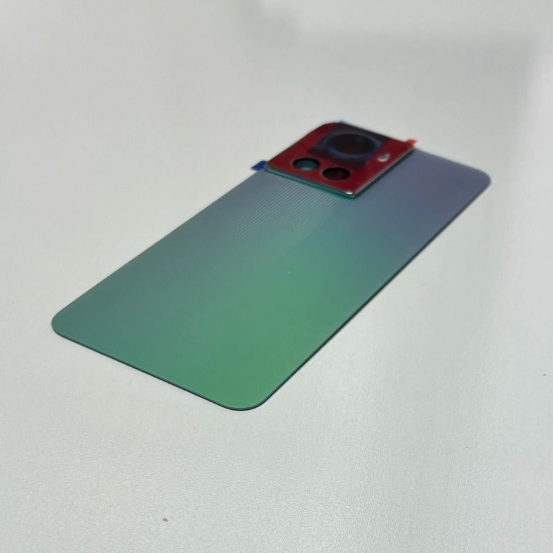 AAA+ quality For OnePlus ACE Back Battery Cover Door Rear Glass Oneplus ace 1+ ace 6.7" Battery Cover  Case With Camera Lens  OnePlus phone repair parts