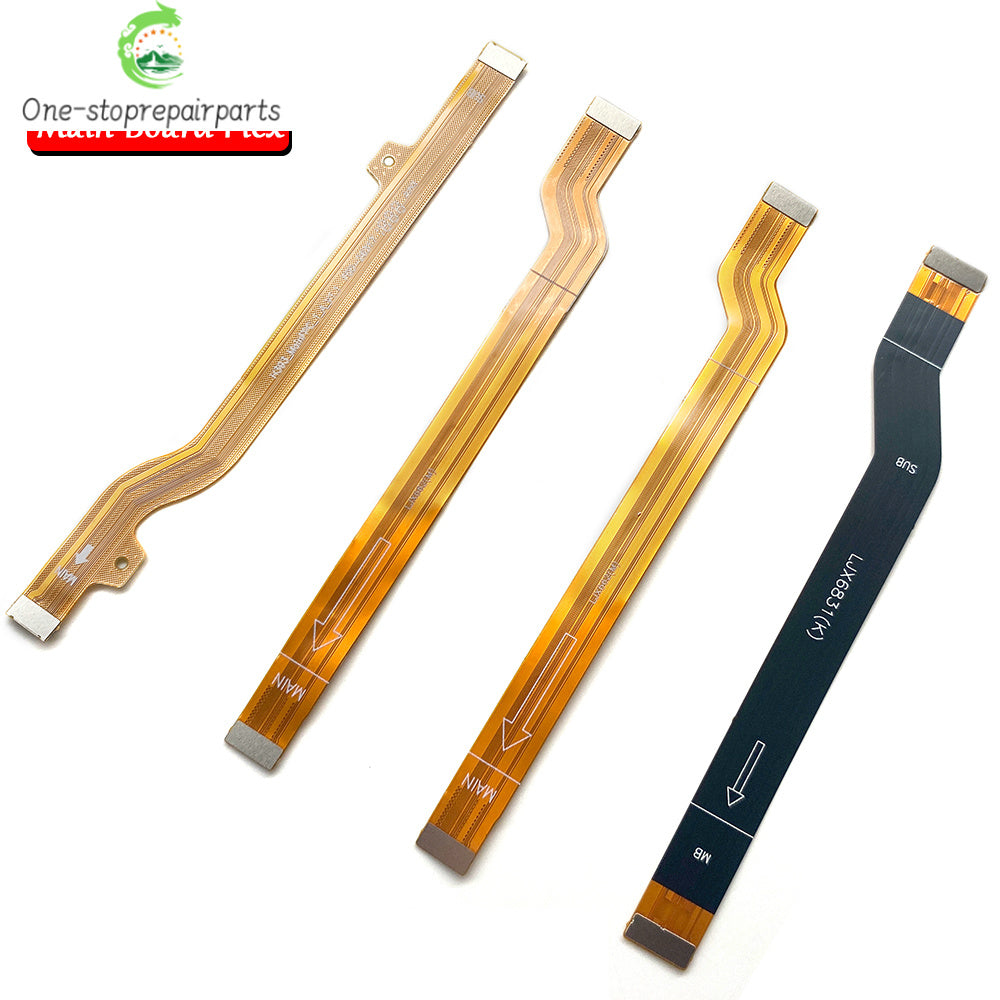 Main Flex Cable For Tecno Zero 8 X Pro Neo 20 30 5G 2023 Camon 16 18P 30 5G Spark 8T 8P 10 Pro Connect Mainboard Motherboard Tecno phone repair parts