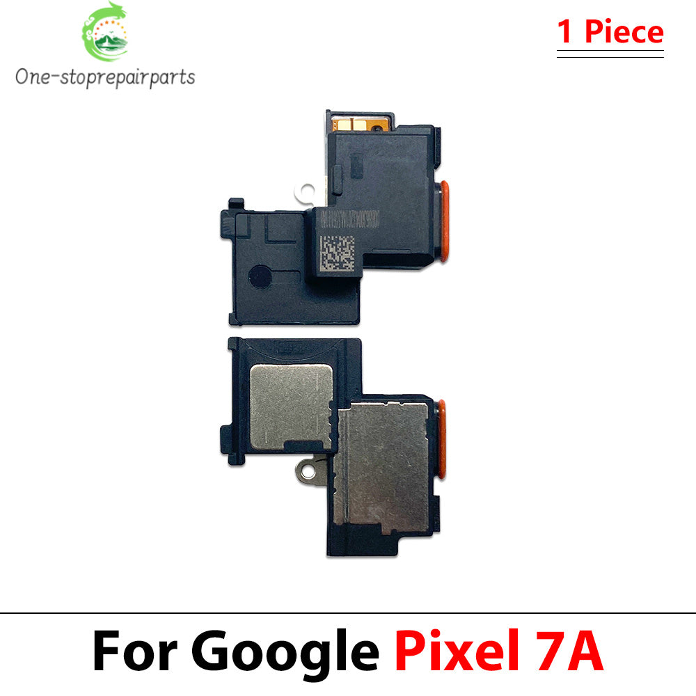 Front Top Earpiece Earphone Ear Speaker Sound Receiver For Google Pixel 5A 6 6A 7 7A 8 8A 9 Pro XL Google Pixel phone repair parts