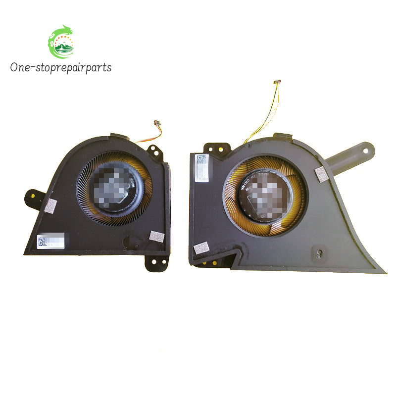 NEW ORIGINAL Laptop CPU GPU Cooling Fan FOR ASUS Plus 5 ROG GX703 GX703H ASUS laptop repair parts