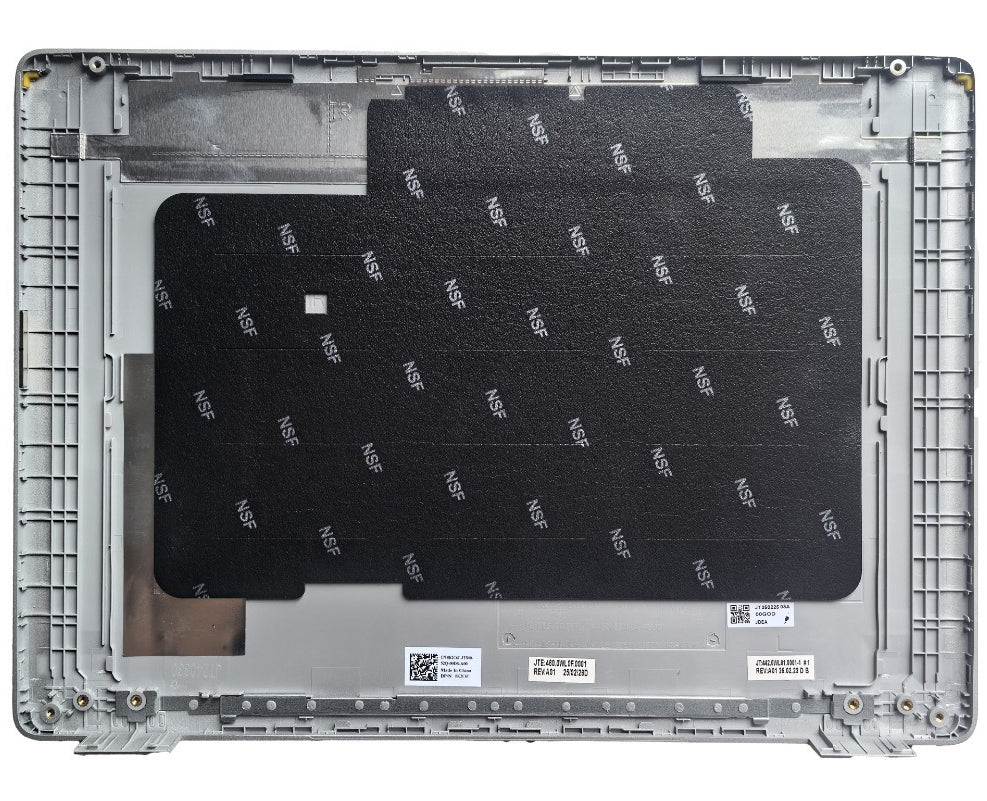 Cover case for Dell Pro 14  PC14250 PC1425 KXWD9 CD3PM GW3JV K7V2D YWHFR 0MCMRV 0DK0V6 0GW3JV 06Y7VN 0N85WC 0N5Y5H 0T0M2P 0GPR8R 0KCFRY 07P3D7 0MMKRG Lcd back housing bezel frame upper tpcase palmrest bottom lower cover hinge Dell laptop repair parts