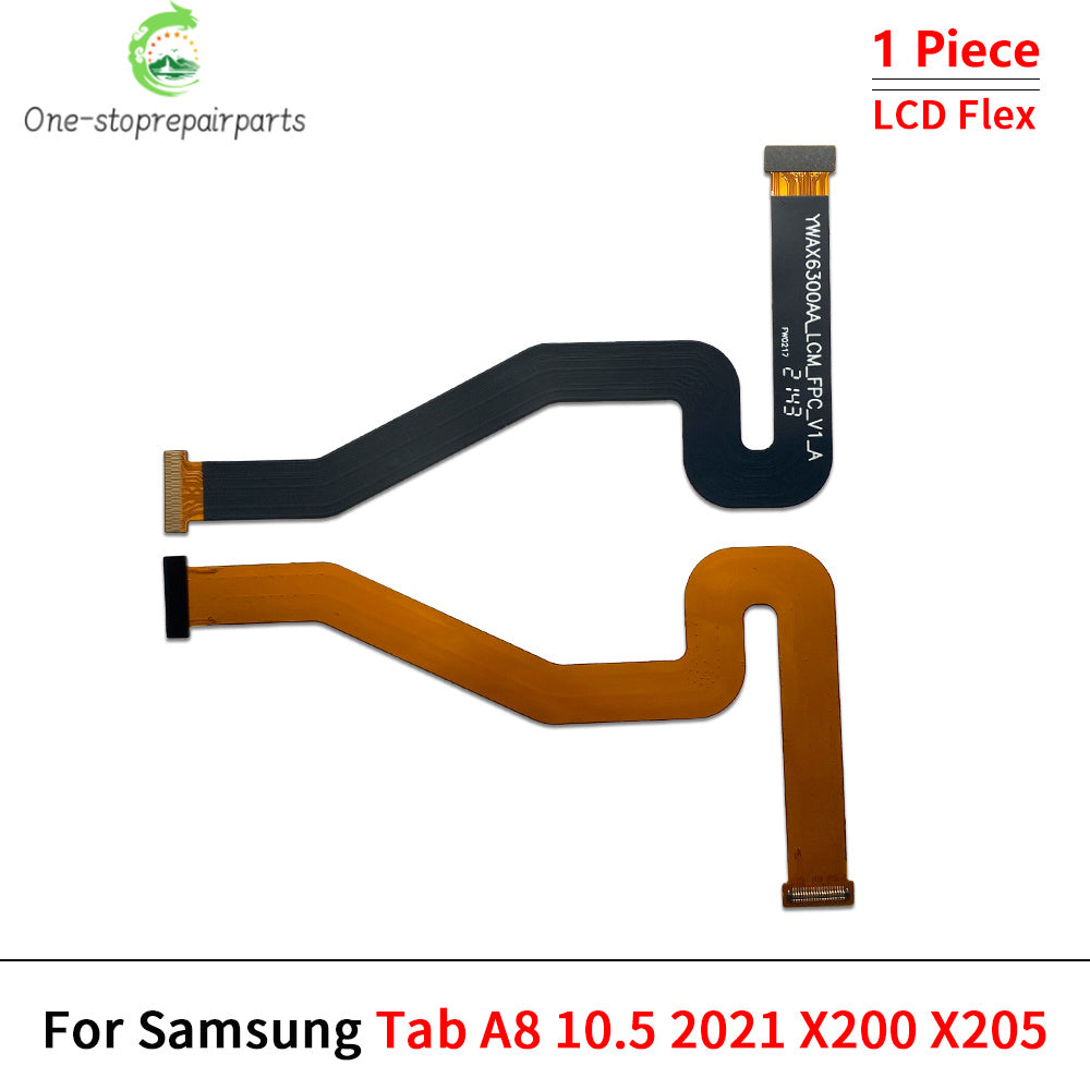 New Main Mainboard LCD Display Connect Mainboard Flex Cable For Samsung Tab A8 10.5(2021) SM-X200 / SM-X205 X200 X205