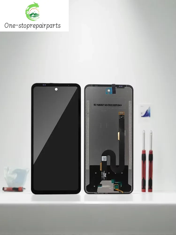 Original LCD Display and Touch Screen For Ulefone Armor 24 Digitizer Assembly Replacement Display LCD + Tools Other brand Phone repair parts