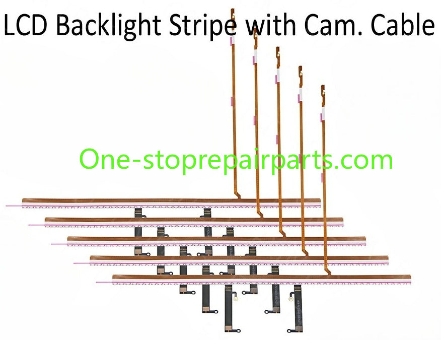 New for MacBook Air/Pro A1706 A1707 A1708 A2159 A2289 A2251 A2338 A1932 A2179 A2337 LCD LED Display Backlight Front Camera Cable Macbook repair parts