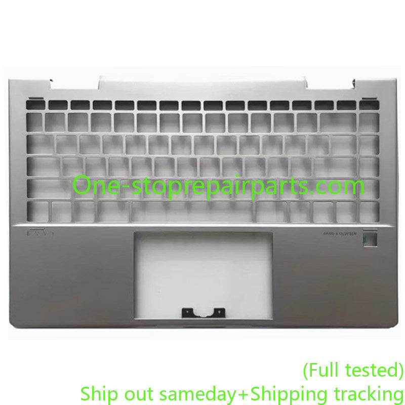 Cover case for HP Envy x360 14-ES TPN-W158  N41010-001 lcd back housing bezel frame upper topcase palmrest buttom hinge shell