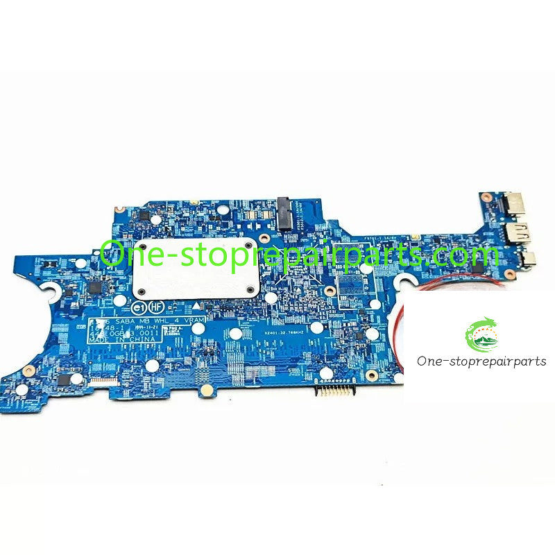 Motherboard for For HP ENVY X360 15-DR 15T-DR 15M-DR TPN-W142 L63885-601 18748-1 SRGKY 15m-dr1011dx I5-8265U/10210U I7-8565U/10510U main system board