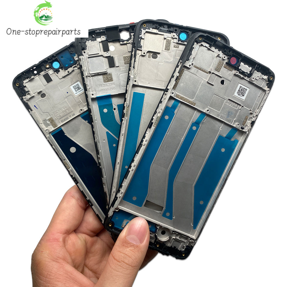 Housing Middle Frame Bezel Plate Cover For Motorola Moto G04 G14 G24 G34 G54 G84 Power Motorola phone repair parts