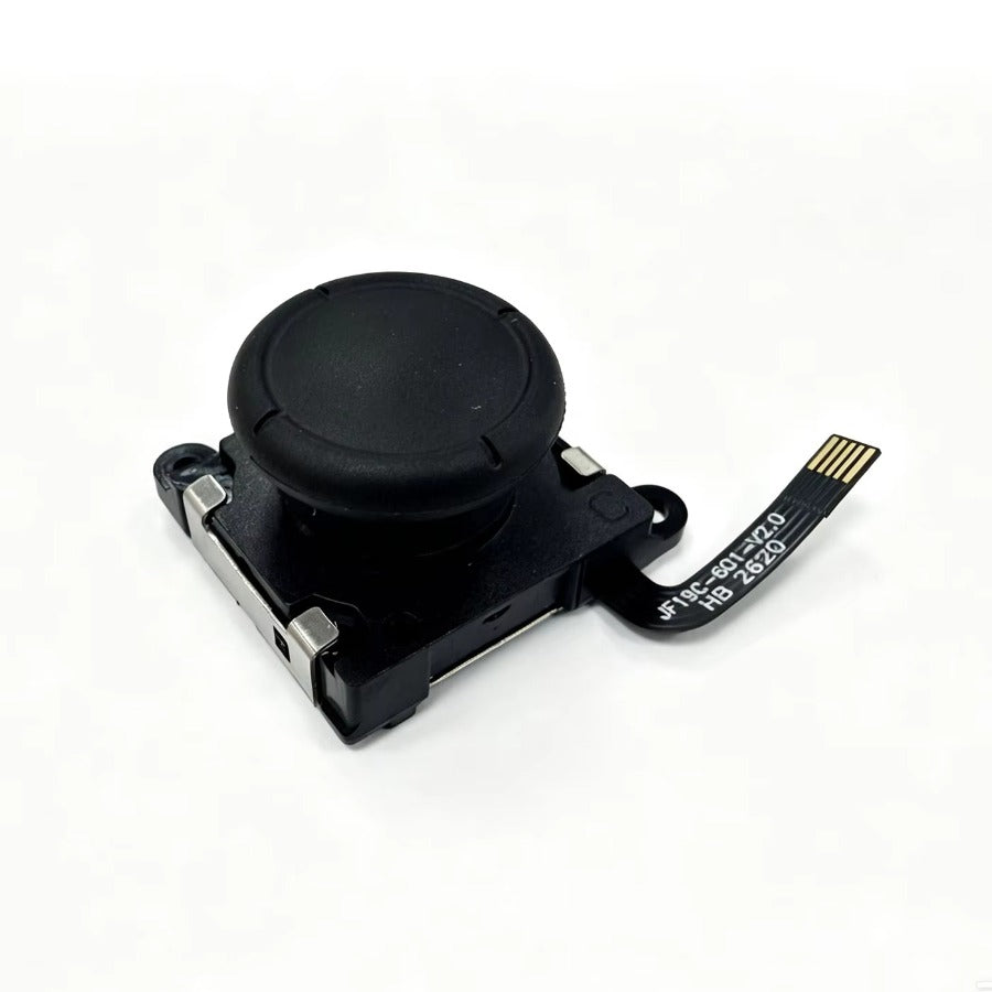 2/10PCS GINFULL 6th Gen JF19C TMR Electromagnetic Joystick For Nintend Switch/Lite/OLED JoyCon Controller 3D Analog Stick Rocker Game console repair parts