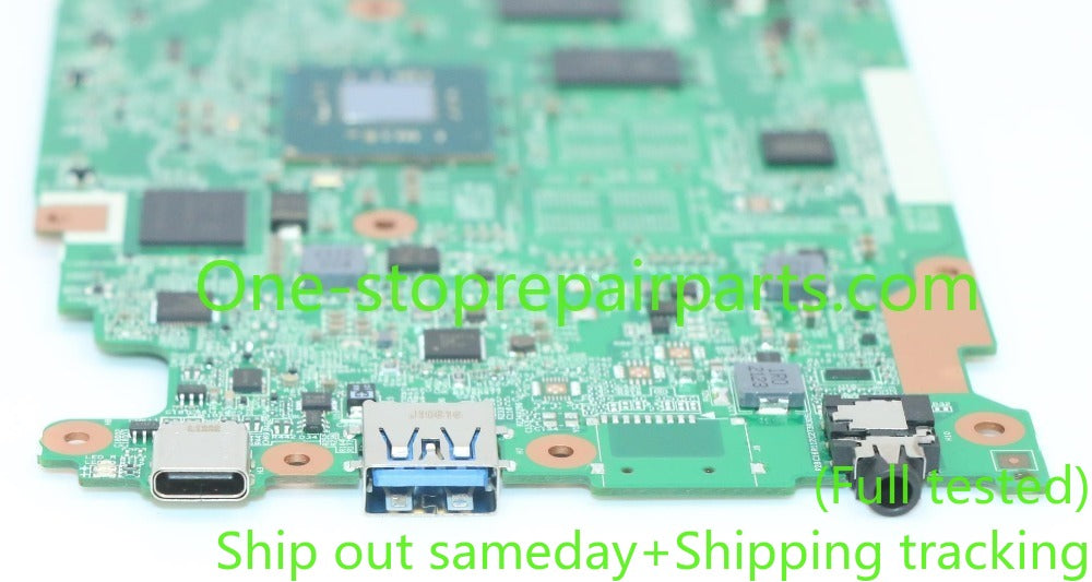 5B21E21624 For Lenovo 11 300e Gen 2 Chromebook Motherboard (4GB Ram, 32GB Storage, Intel Celeron N4020 Processor, Rev 1.5, WFC, No SD Reader)