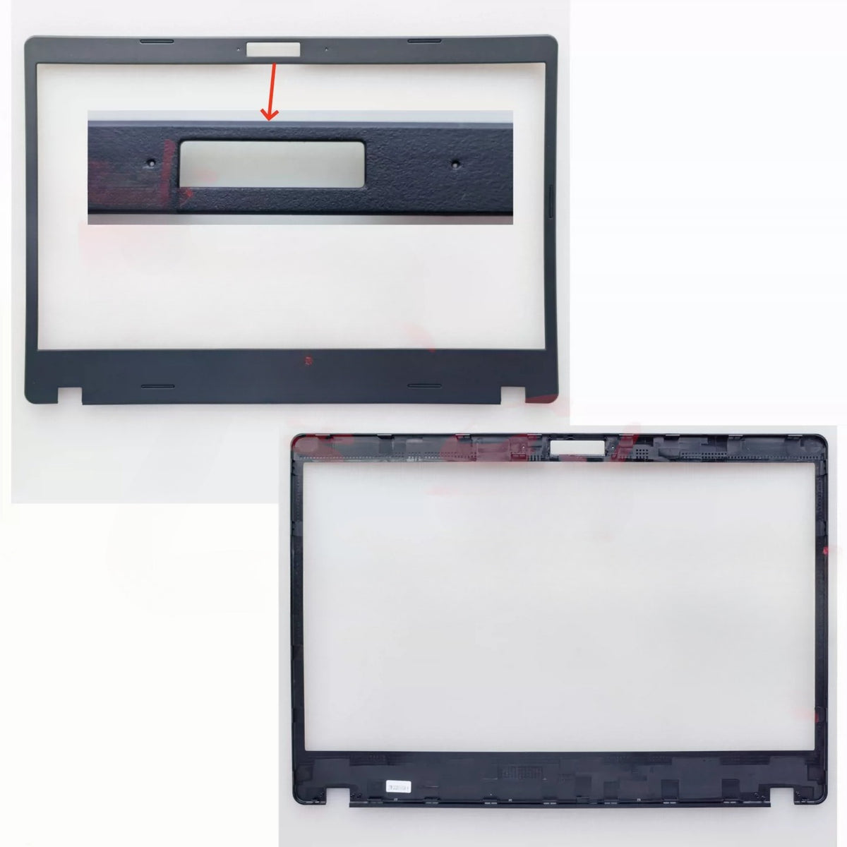 Cover case Keyboard For ACER TravelMate P214 P40 N19Q7 lcd back housing rear bezel top case palmrest upper keyboard bottom hinge cover Acer laptop repair parts