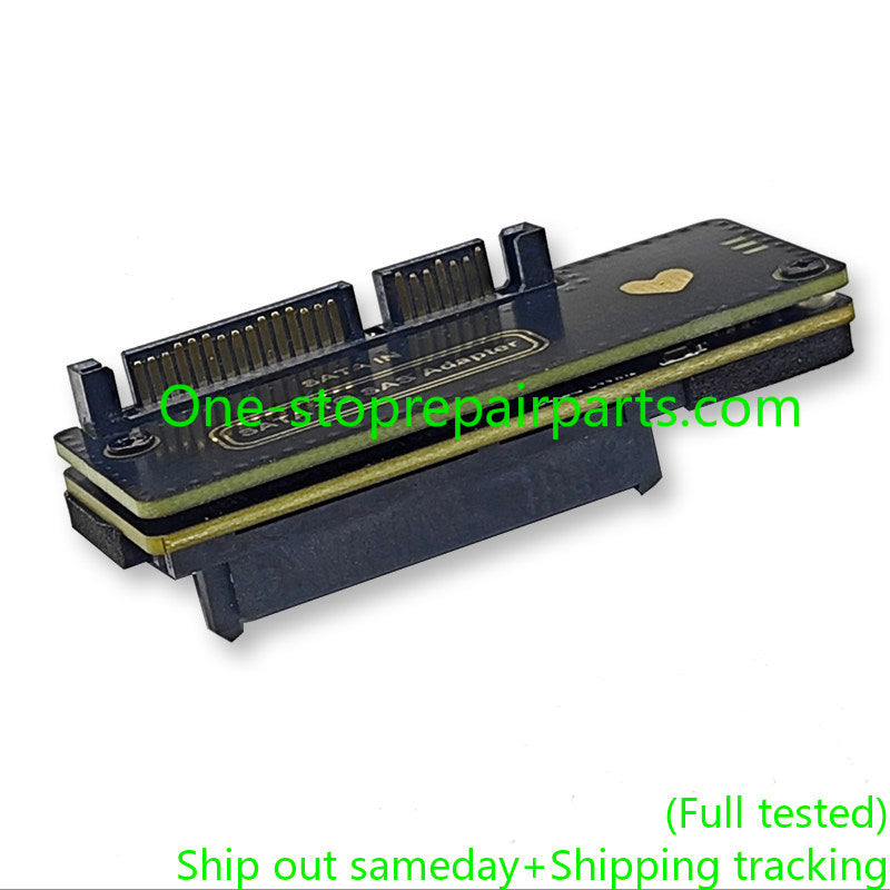 SATA 3.0 to SAS hard drive or SSD expansion card SATA to SAS 29PIN drive cable data recovery repair tools