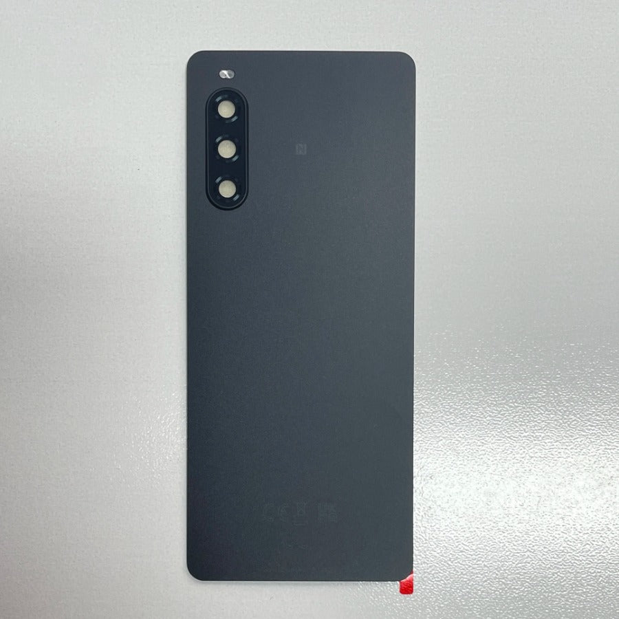 High Quality Back Cover For Sony Xperia 10 V Back Battery Cover Rear Case Housing Door With Lens For Sony x10 v Replacement Sony phone repair parts