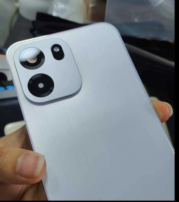 Back Battery Cover For OnePlus Turbo 6V Back Cover Housing Door Rear Case For 1+ Turbo 6V PLY110 Back Cover Replacement Parts OnePlus phone repair parts