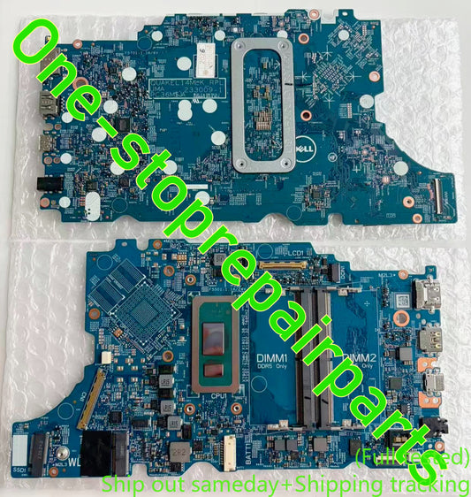 0PW41H for Dell Latitude 3450 3550 (2024 MODEL) Intel i5-1335U Motherboard; 2 external DDR5-RAM Slots and SSD (3450 BIOS Version 1.3.1) UMA 233009-1 F5701 System Board