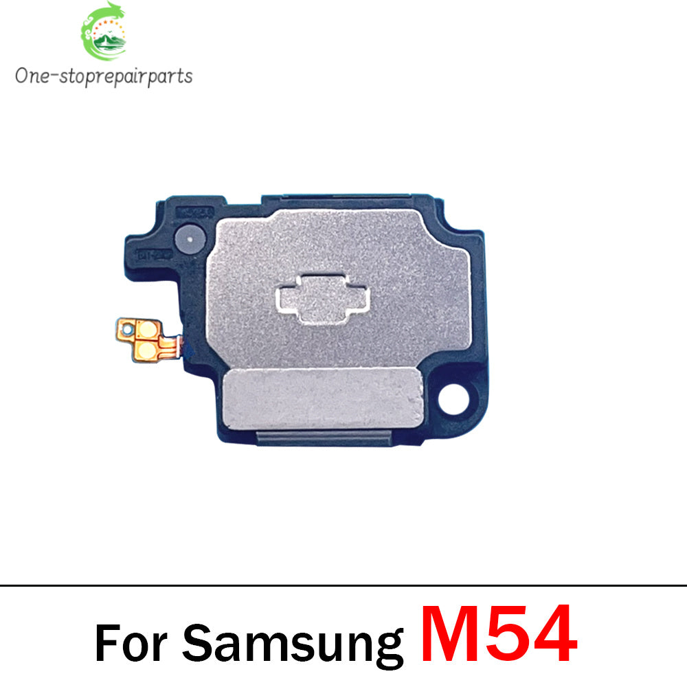 10Pcs/Lot, Buzzer Ringer Loud Speaker Loudspeaker Flex Cable Ribbon For Samsung M21 M12 M32 M52 M62 M23 M53 M34 M54 M15 M55 Samsung phone repair parts