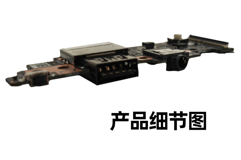 (Shipping fee not include)原装forLenovo  小新Air 14 ALC ITL 2021 开关板 USB小板 读卡器板SD卡