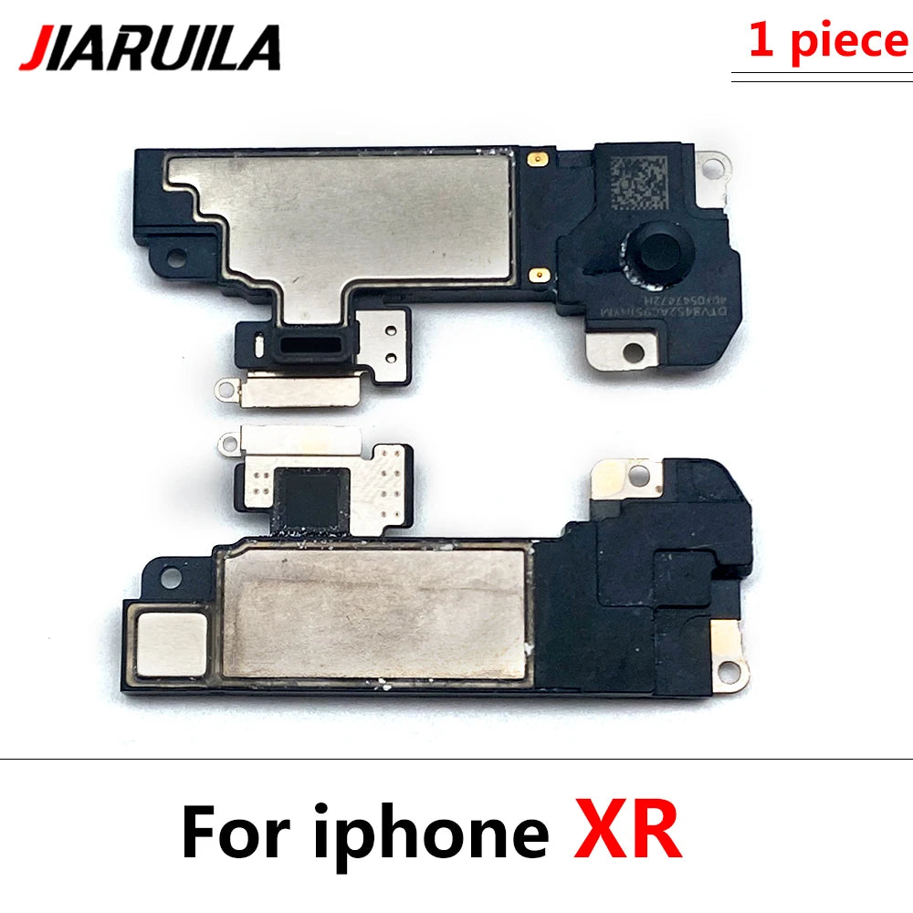 New For iPhone X XR 6 6G 6S 7 7G 8 8G Plus XS Max Front Top Earpiece Earphone Ear Speaker Sound Receiver iPhone phone repair parts