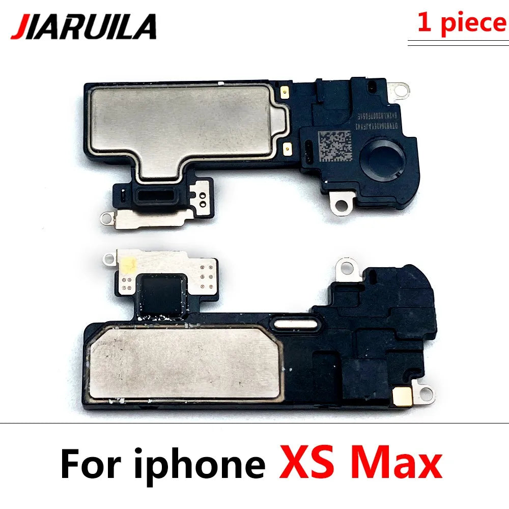 New For iPhone X XR 6 6G 6S 7 7G 8 8G Plus XS Max Front Top Earpiece Earphone Ear Speaker Sound Receiver iPhone phone repair parts