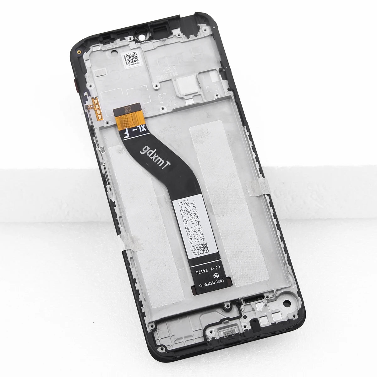6.88" Screen Assembly for Xiaomi Redmi 14C Lcd Display Digital Touch Screen with Frame for Xiaomi Poco C75  Screen Replacement Xiaomi phone repair parts