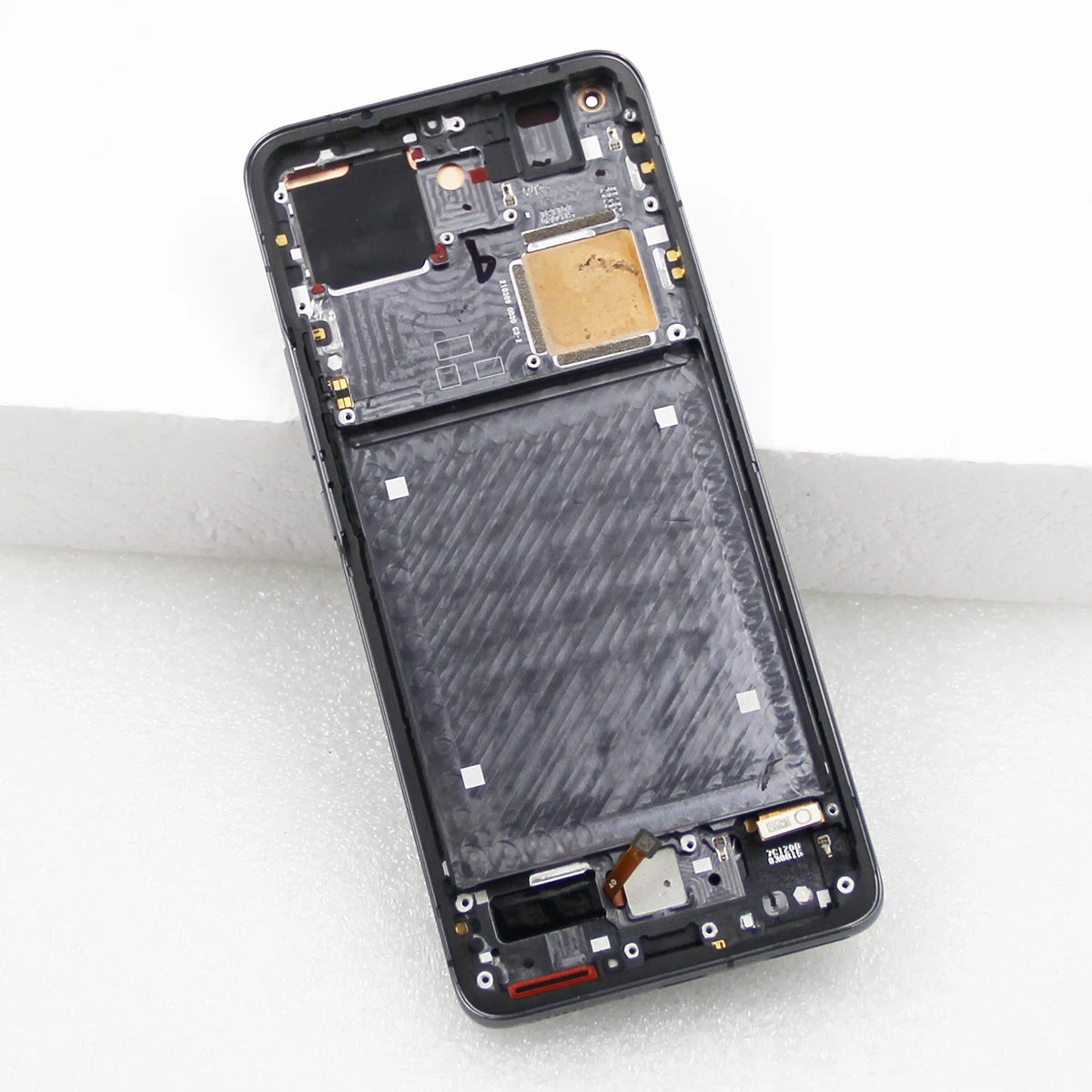 Mi 11 Ultra Screen Replacement, for Xiaomi Mi 11 Ultra M2102K1G M2102K1C Lcd Display Digital Touch Screen with Frame Xiaomi phone repair parts