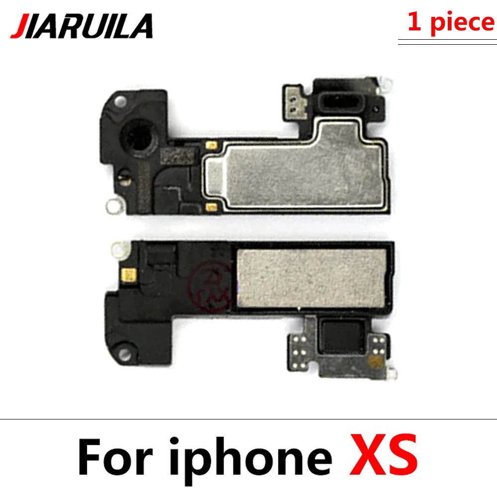 New For iPhone X XR 6 6G 6S 7 7G 8 8G Plus XS Max Front Top Earpiece Earphone Ear Speaker Sound Receiver iPhone phone repair parts