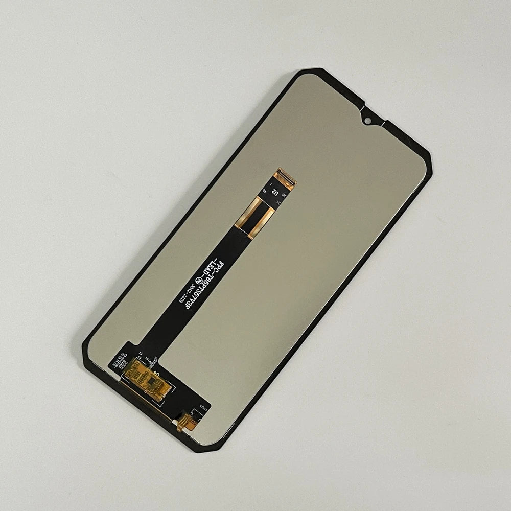 For BLACKVIEW Fort 1 LCD Display+Touch Screen Replacement 100% Tested Work Screen Blackview Fort1 LCD Screen Blackview phone repair parts