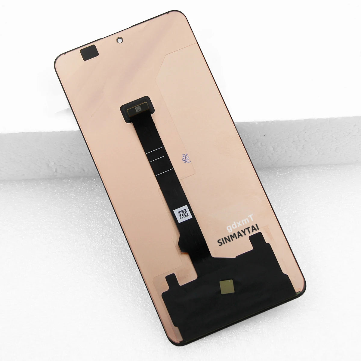 Screen Assembly for Xiaomi Poco X6 Lcd Display Digital Touch Screen with Frame Replacement for POCO X6 23122PCD1G 23122PCD1I Xiaomi phone repair parts