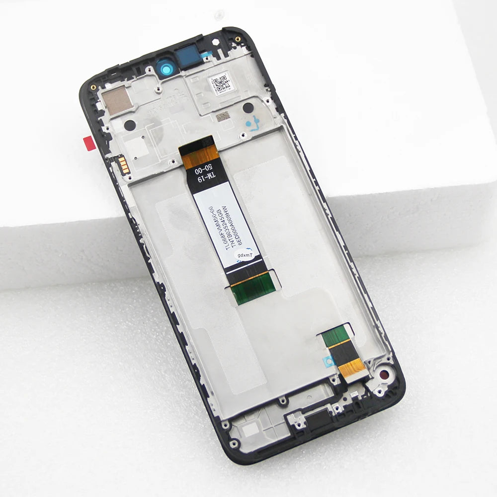 6.79" Redmi 12 Display Screen Replacement, for Xiaomi Redmi 12 23053RN02A Lcd Display Digital Touch Screen With Frame Assembly Xiaomi phone repair parts