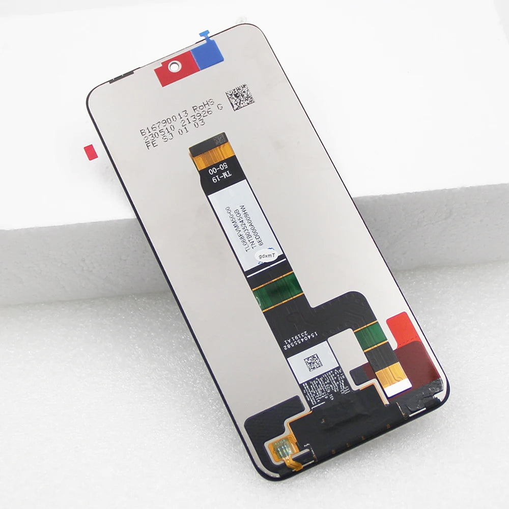 6.79" Redmi 12 Display Screen Replacement, for Xiaomi Redmi 12 23053RN02A Lcd Display Digital Touch Screen With Frame Assembly Xiaomi phone repair parts
