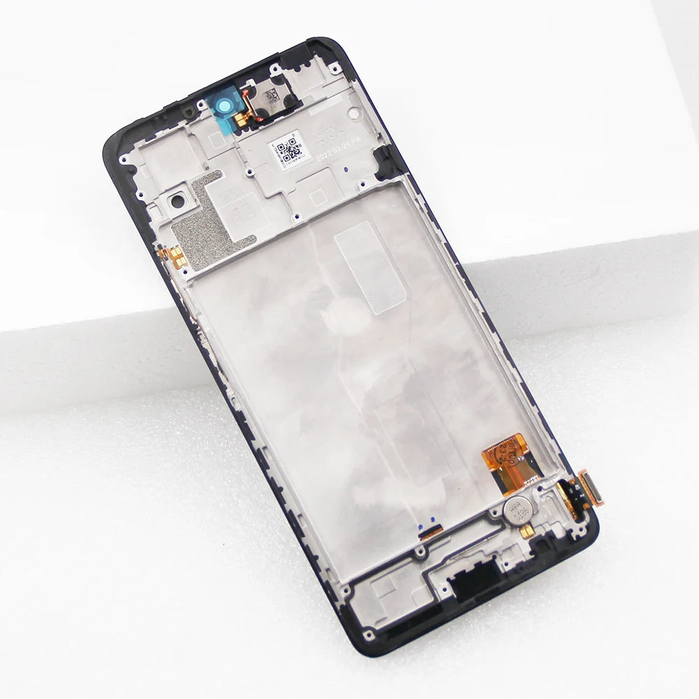 100% Tested Screen for Xiaomi Redmi Note 10 Pro M2101K6G M2101K6R LCD Display Touch Screen Digitizer Parts for Redmi Note 10 Pro Xiaomi phone repair parts