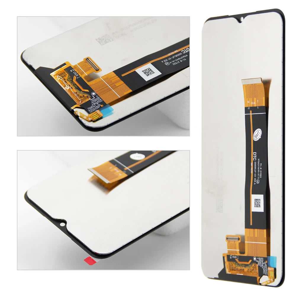 Screen for Samsung Galaxy A23 A235F A235F/DS Lcd Display Digital Touch Screen with Frame for Samsung A23 Screen Replacement Samsung phone repair parts