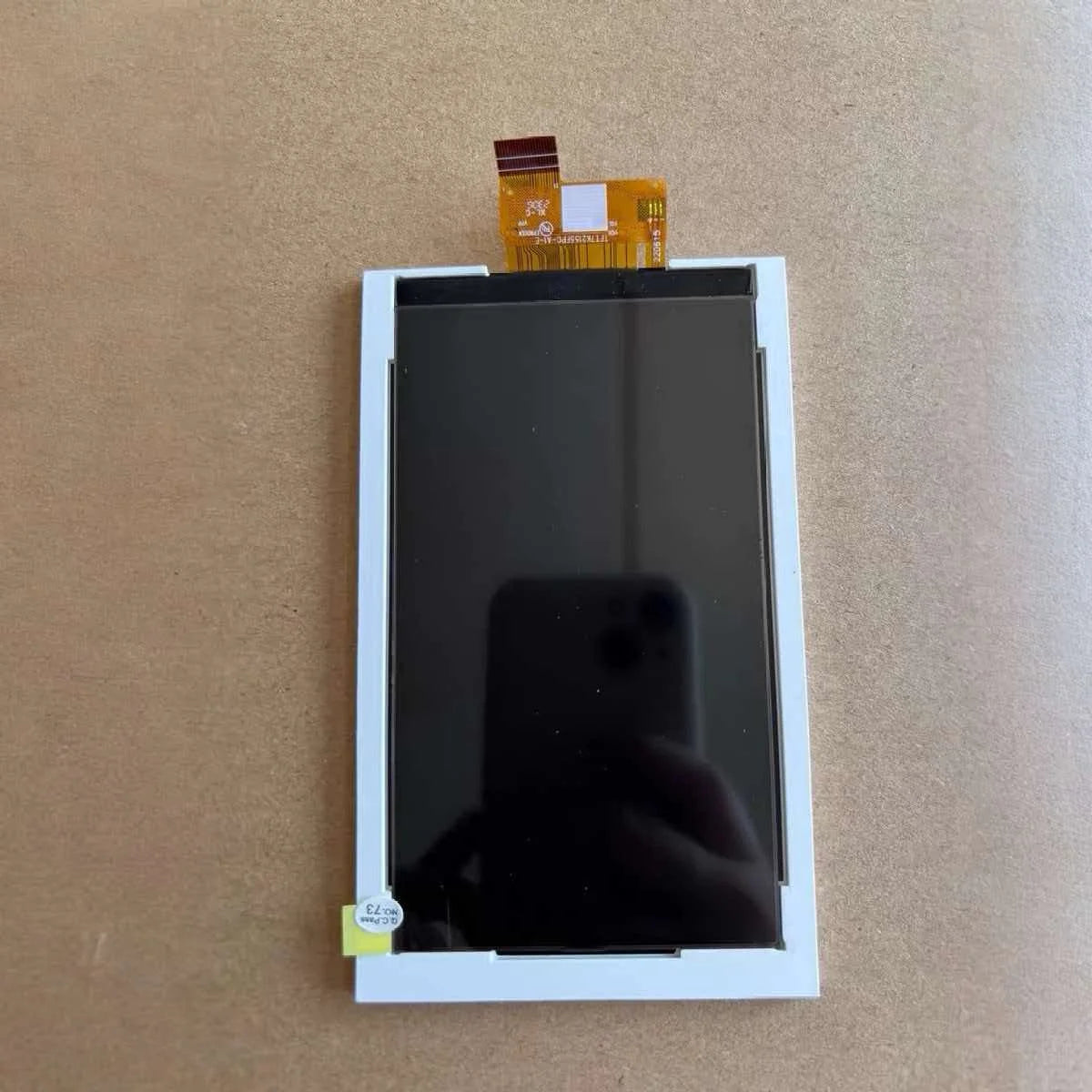 TFT7K2155FPC-A1-E TFT2P2332-S-W-1-T TFT2P3378-E Original LCD Display Screen Other Brand tablet repair parts